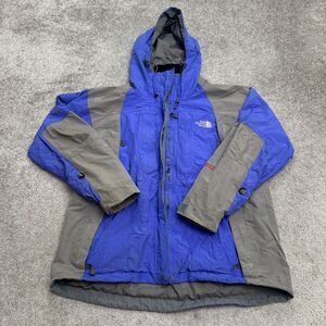 Vintage The North Face Summit Series Gore-Tex XCR Hoodie Jacket Womens Medium